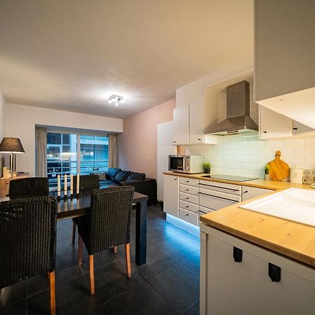 Appartement Miete - Dichtbij Strand En Winkels Bredene Exterior foto